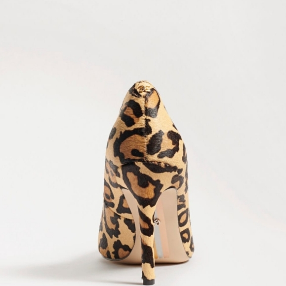 Sam Edelman nude animal print pump - Picture 4 of 6